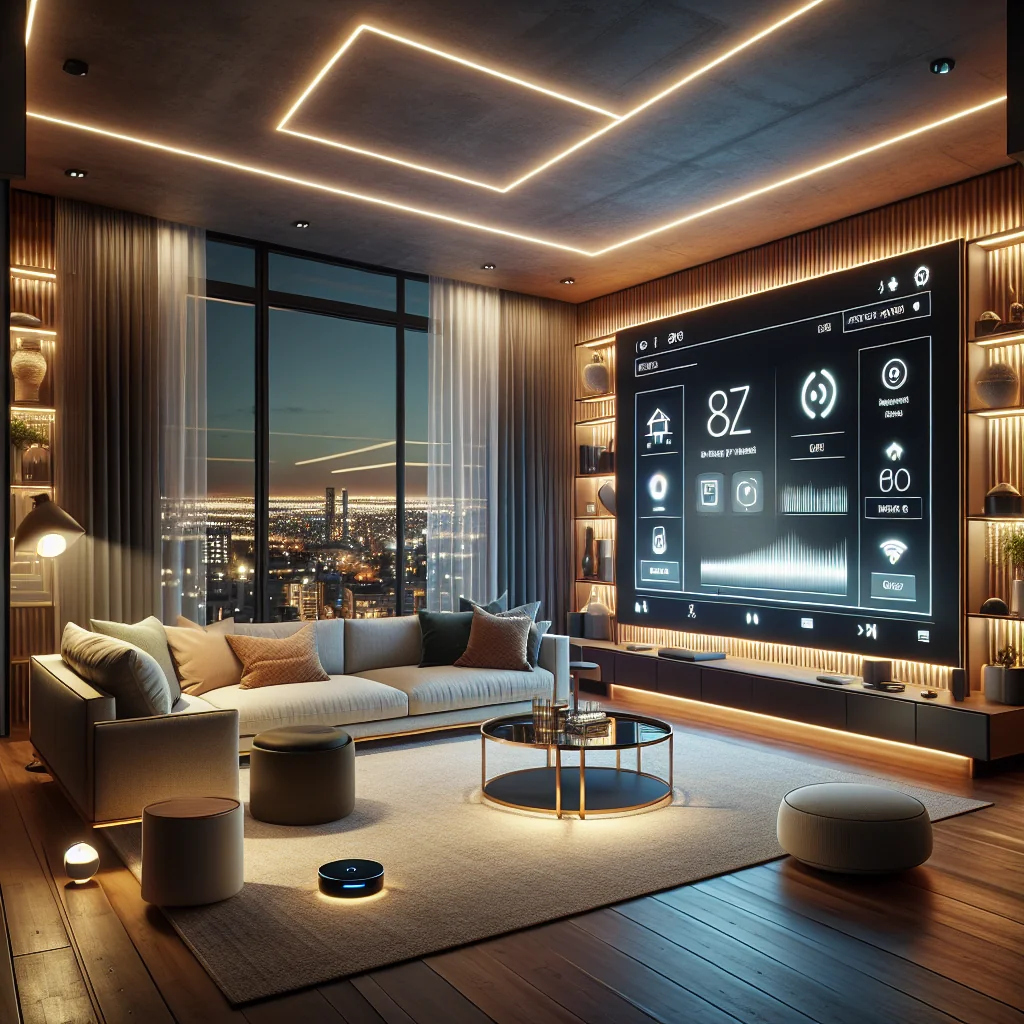 Latest Home mechanization innovation softly Making dwelling Smarter