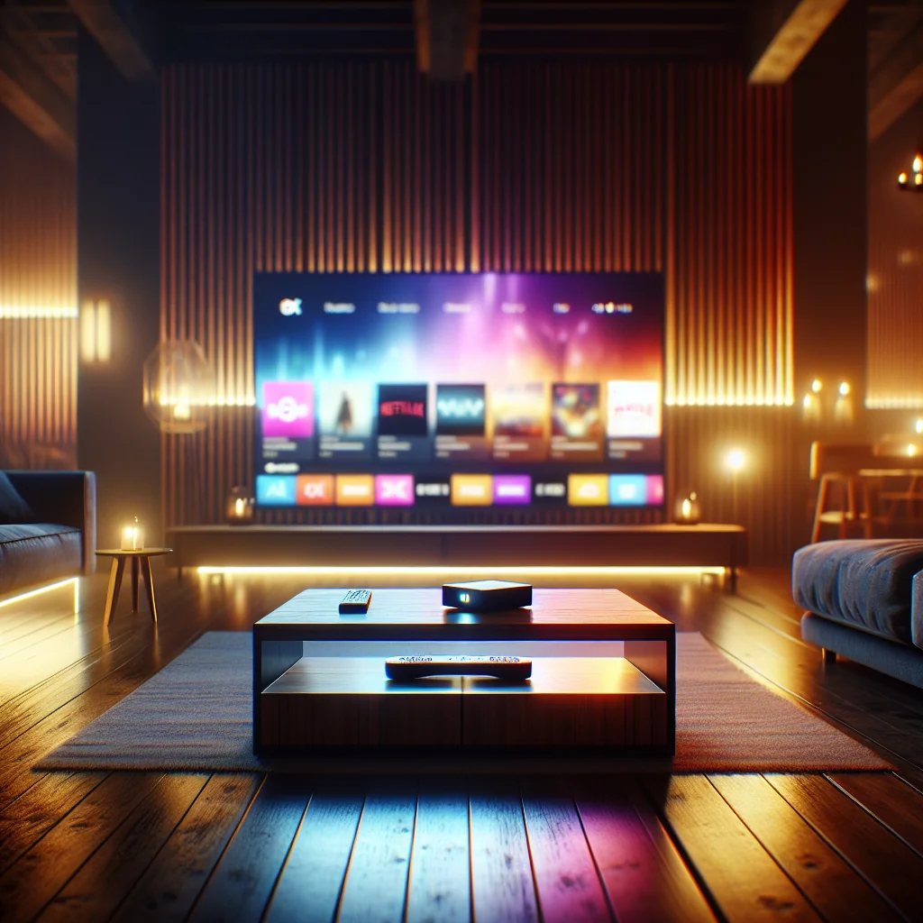 Xumo Stream Box User Guide for Smart Home Enthusiasts