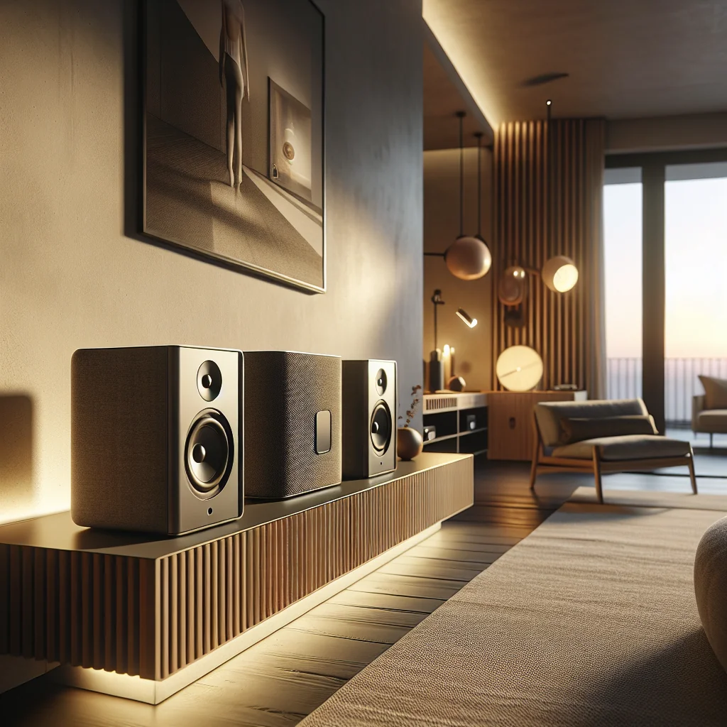 Comparing Beosound Level Speakers in a Smart Home Packed With Devices