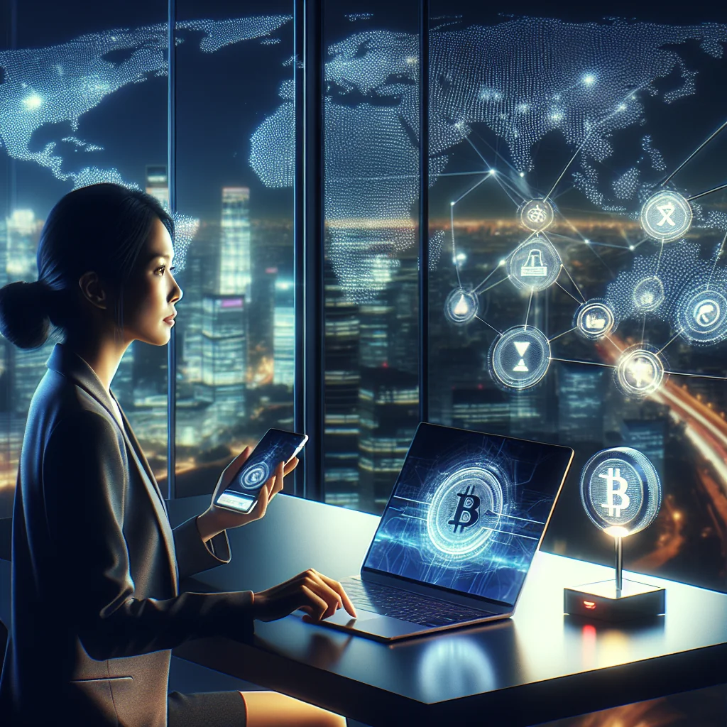 How SMBs Can Accept Cryptocurrency Payments to Power Global Expansion